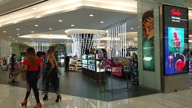 Plaza Carso Shopping Center